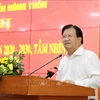 郑廷勇副总理：越南畜牧业的出口前景广阔