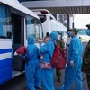 越南连续2周无新增本地新冠肺炎确诊病例 接受集中隔离人员超过32000人