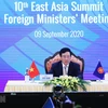 ASEAN 2020：建立一个团结、强大、繁荣并造福人民的东盟共同体