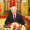 越南高层领导人将以讲话录像方式参与第75届联大辩论和系列高级别会议