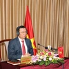 越南分享在财政收入下降阶段为应对新冠肺炎疫情采取的财政机制