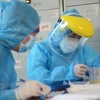 越南新增2例新冠肺炎确诊病例