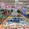 胡志明市零售企业快速适应时局的变化
