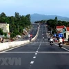 连接越南平福省与柬埔寨的公路升级改造项目开工