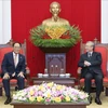 越南与韩国促进新形势下的关系 