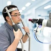 新加坡新研发机器人可为新冠肺炎患者更快更安全地进行检测