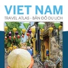 “越南旅游地图集”第十版正式发行