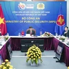 越南出席第20届东盟打击跨国犯罪高官会议