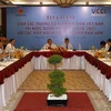 进一步加强越南驻外代表机构与企业之间的合作