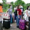 越南新增17例新冠肺炎确诊病例 均为境外输入