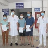 9月30日越南无新增新冠肺炎确诊病例 治愈出院病例1010例