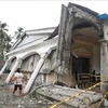 菲律宾南部发生5.2级地震