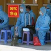 越南新增一例新冠肺炎确诊病例 入境后立即接受隔离