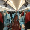 新冠肺炎疫情：把在泰国的逾230名公民接回国