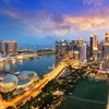 新加坡第三季度私宅价格指数小幅上涨