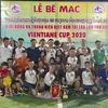 2020年万象越南青年足球比赛加强在老越南人之间的团结