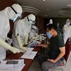 新冠肺炎疫情：印尼近２０名议员感染病毒　菲律宾新增２８００例病例