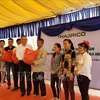 在柬埔寨的越南农业项目协助越裔柬埔寨人进行职业转型