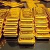 10月9日上午越南国内黄金价格上涨10万越盾