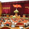 迎接越共十三大：越南共产党第十二届中央委员会第十三次全体会议圆满闭幕