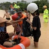 政府总理发布通知要求全力应对中部地区暴雨洪涝灾害