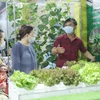 2020年第十次胡志明市农产品集市共设230间展位