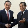 中国将向柬埔寨提供9.5亿人民币无偿援助