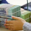 2020年前9个月越南财政预算收入完成计划的64.5%