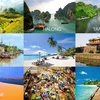 越南跻身全球最受欢迎的旅游胜地前20国名单