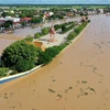 柬埔寨磅士卑省堤坝面临溃坝风险