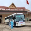 新冠肺炎疫情：在芽庄学习的老挝留学生可接受14天免费隔离