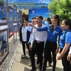  “黄沙长沙归属越南-历史证据和法律依据”图片资料展在茶荣大学举行