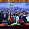 越南与世行签署中部以北地区减排量购买协议