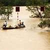 越南中部遭洪涝灾害 哈萨克斯坦与巴勒斯坦领导致电表示慰问