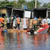 美国政府就中部地区洪灾对越南表示慰问