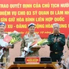 越南人民军3名军官即将赴南苏丹和中非共和国执行维和任务