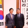 韩国国会议长朴炳锡：越南是韩国“新南方政策”的核心合作伙伴