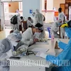 新冠肺炎疫情：从文莱回国的近180名公民结束集中隔离期