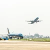 应对第九号台风：各家航空公司继续调整28日的航班执行计划