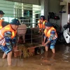 柬埔寨、蒙古国、韩国领导人就越南中部洪灾致慰问信和慰问电