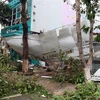 阮春福总理要求立即帮助灾民开展灾后重建工作