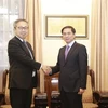 促进越南与日本深广战略伙伴关系 