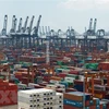 东盟稳坐中国最大贸易伙伴宝座