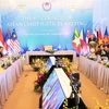 东盟首席法官理事会第八次会议开幕
