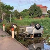 6名越南公民在柬埔寨暹粒市交通事故中遇难