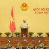 越南第十四届国会第10次会议公报（第十号）