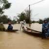 埃及和德国领导就越南中部各省洪涝灾害向越南领导人至慰问电