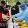 11月6日下午越南新增两例境外输入新冠肺炎确诊病例