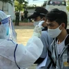 越南新增1例输入性新冠肺炎确诊病例