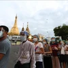 缅甸今日举行联邦议会选举